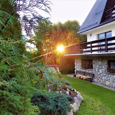 Pokoje U Teresy Czarna Góra Exterior foto