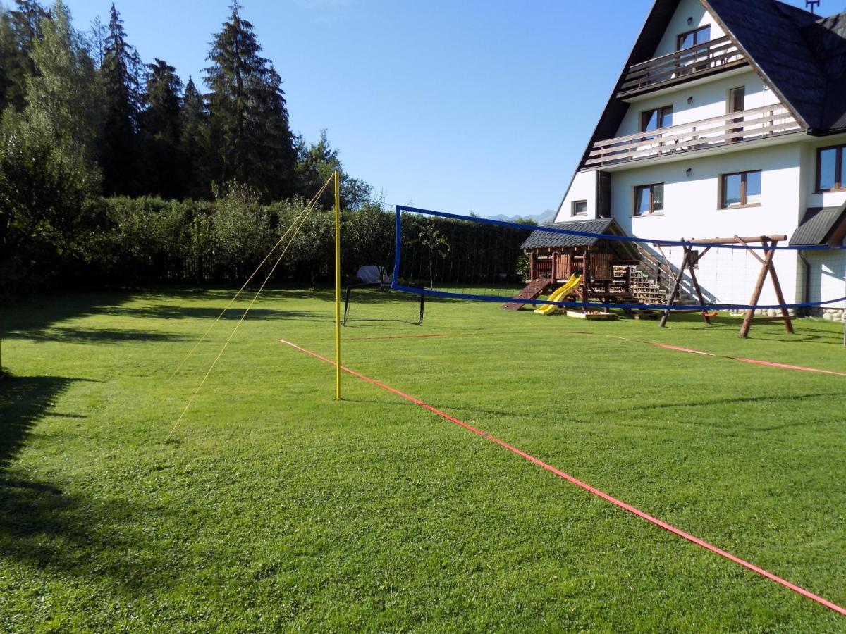 Pokoje U Teresy Czarna Góra Exterior foto